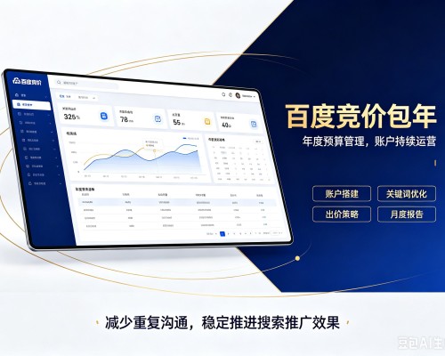 成县百度竞价包年